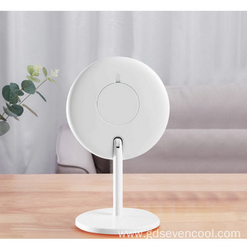 Desktop Female Use Mirror Smart Make up Mirror